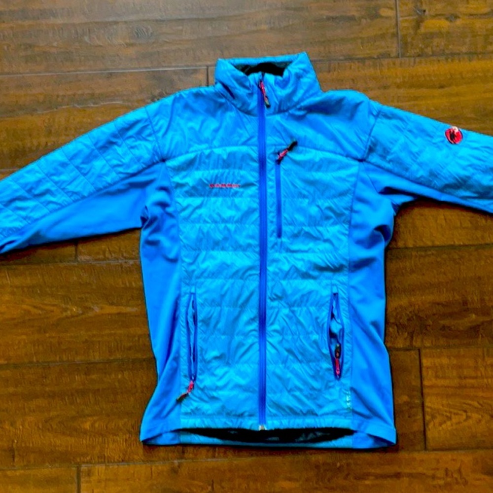 Mammut Guye Jacket